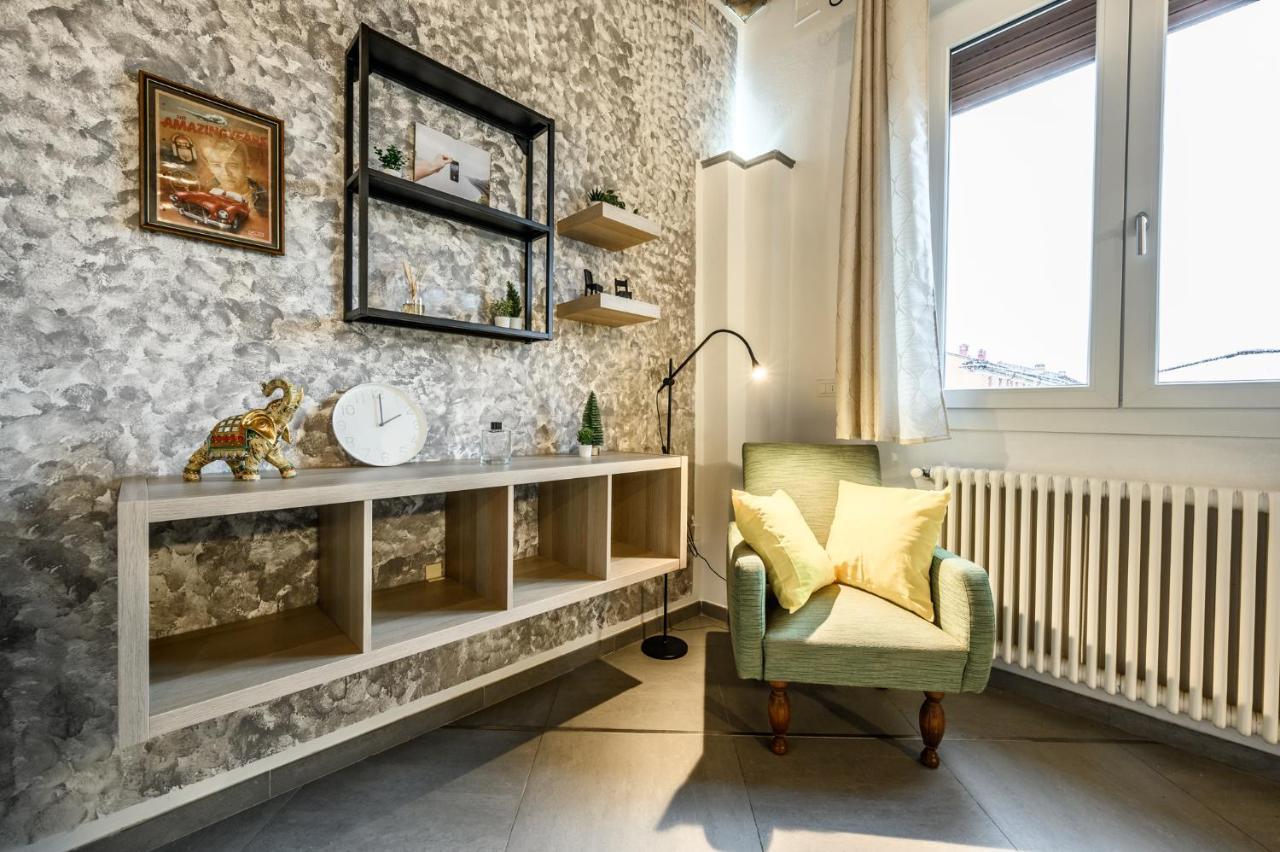 B24 Attico Con Free Wifi & Parking - Vicino A Bologna Fiera, Lugo Hospital Villa Maria, Ravenna Massa Lombarda Ngoại thất bức ảnh