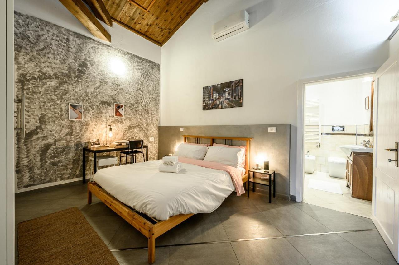 B24 Attico Con Free Wifi & Parking - Vicino A Bologna Fiera, Lugo Hospital Villa Maria, Ravenna Massa Lombarda Ngoại thất bức ảnh