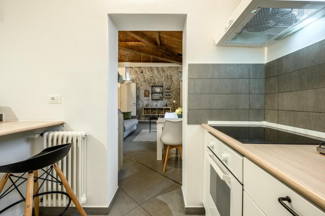 B24 Attico Con Free Wifi & Parking - Vicino A Bologna Fiera, Lugo Hospital Villa Maria, Ravenna Massa Lombarda Ngoại thất bức ảnh
